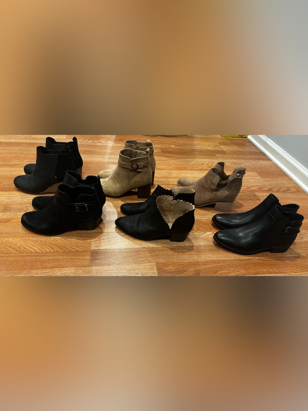 Ankle Boots Bundle